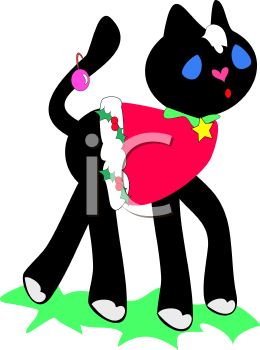 Christmas Decorations Clipart