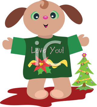 Christmas Decorations Clipart