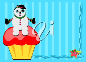 Snowman Clipart