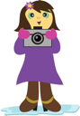 Photographer Clipart