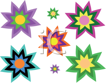 Nature and Scenic Clipart