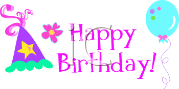 Birthday Clipart
