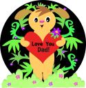 Fathers Day Clipart