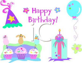 Birthday Clipart
