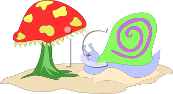 Snail Clipart