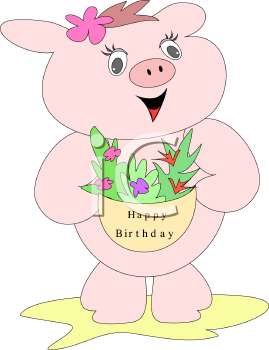 Birthday Clipart