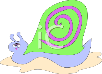 Snail Clipart