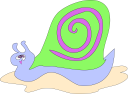 Snail Clipart