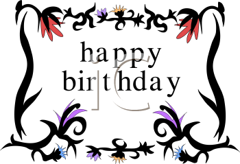 Birthday Clipart