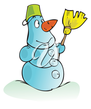 Snowman Clipart