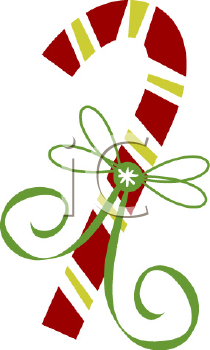 Christmas Bows Clipart