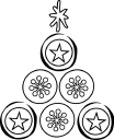 Christmas Decorations Clipart