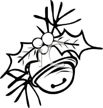 Christmas Bells Clipart