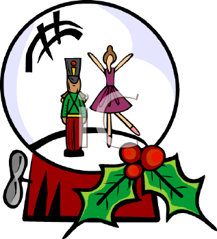 Christmas Ornaments Clipart