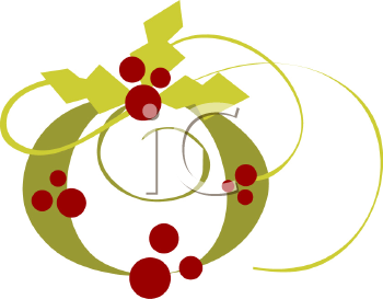Christmas Ornaments Clipart