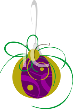 Christmas Decorations Clipart