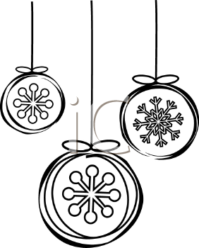 Christmas Bows Clipart