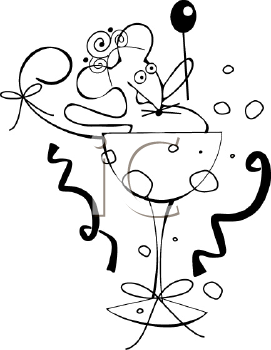 Christmas Decorations Clipart