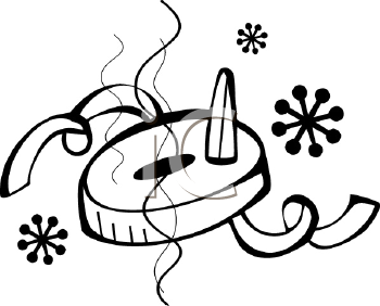 Christmas Decorations Clipart