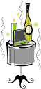 Christmas Candles Clipart
