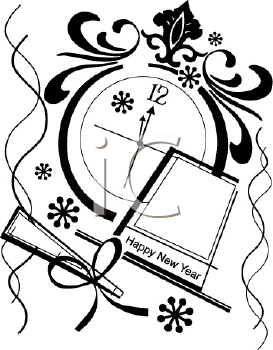 Christmas Decorations Clipart