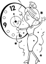 Christmas Decorations Clipart