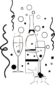 Christmas Decorations Clipart