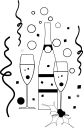 Christmas Decorations Clipart