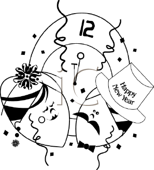 Christmas Decorations Clipart