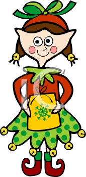 Christmas Presents Clipart