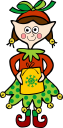 Christmas Presents Clipart