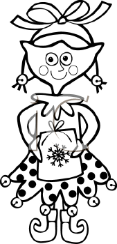 Christmas Presents Clipart
