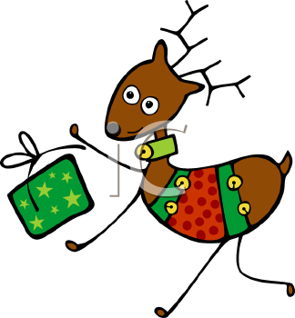 Christmas Presents Clipart