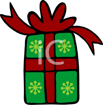 Christmas Presents Clipart