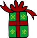 Christmas Presents Clipart