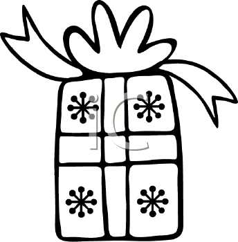 Christmas Presents Clipart