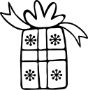 Christmas Presents Clipart