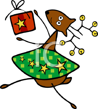 Christmas Presents Clipart