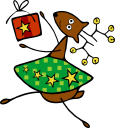 Christmas Presents Clipart