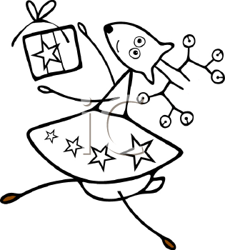 Christmas Presents Clipart
