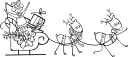 Christmas Presents Clipart