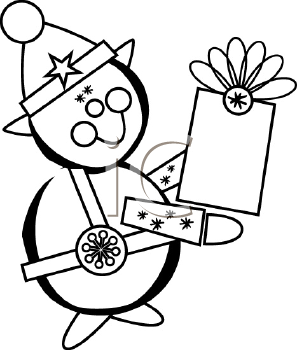 Christmas Presents Clipart