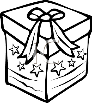 Christmas Presents Clipart