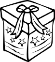 Christmas Presents Clipart