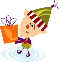 Christmas Presents Clipart
