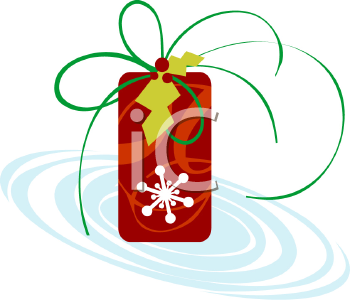 Christmas Presents Clipart