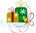 Christmas Presents Clipart