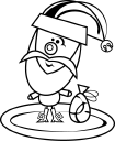 Santa Claus Clipart