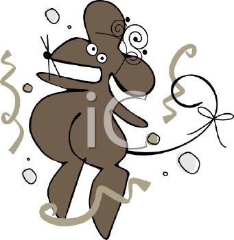 Mouse Clipart