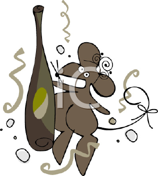 Mouse Clipart